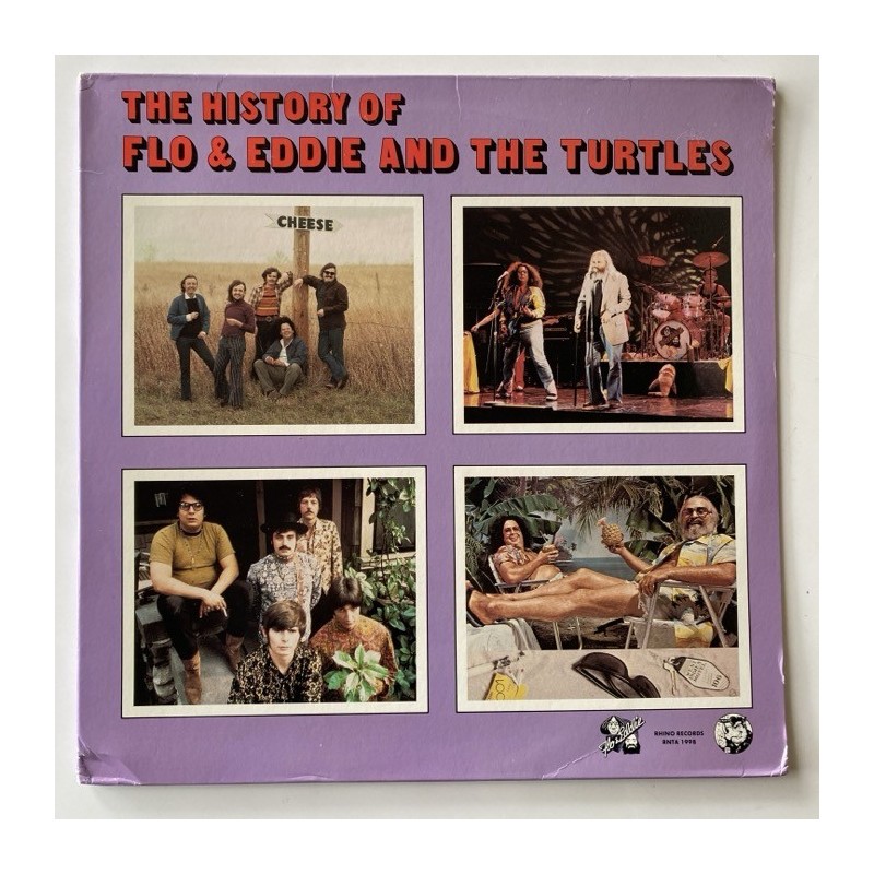Flo & Eddie & the Turtles - The History of.. RNTA 1998