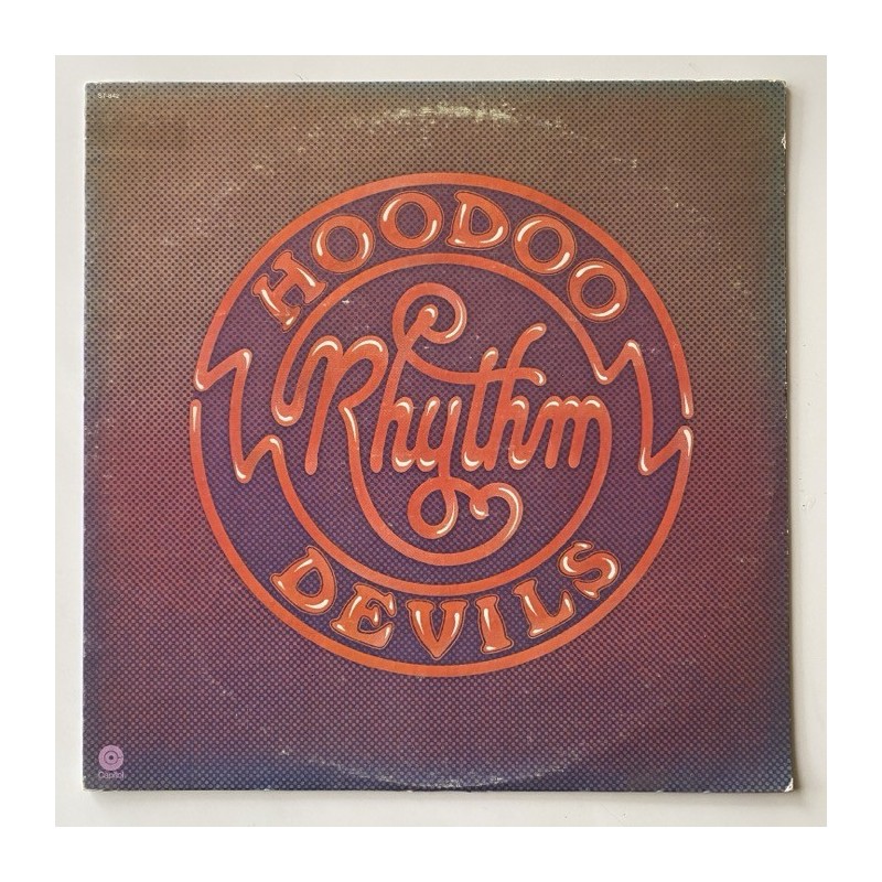 Hoodoo Rhythm Devils - Rack Jobbers Rule ST-842