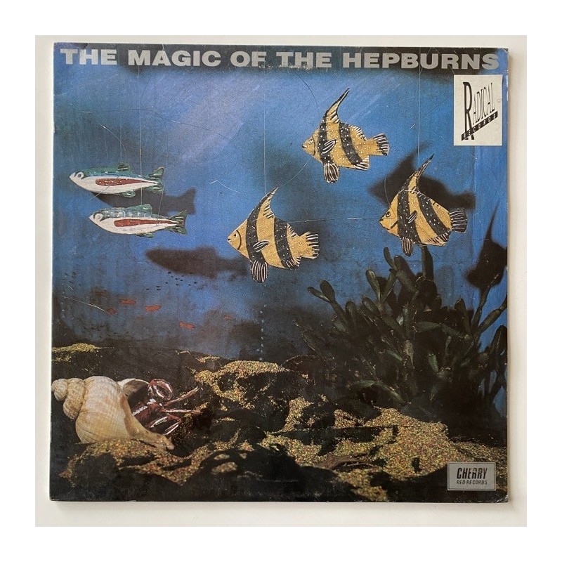 The Hepburns - The Magic of the Hepburn BRED 83