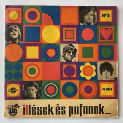 Illés - Illések És Pofonok…Nº3 LPX 17398