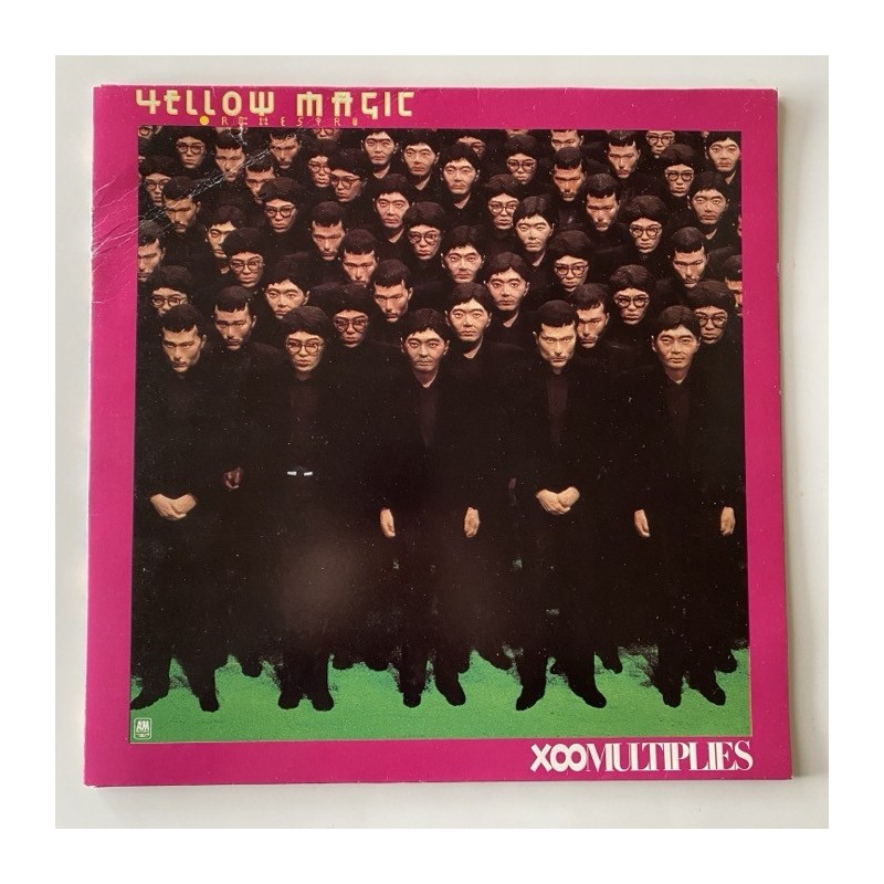 Yellow Magic Orchestra - XOO Multiples AMLH 68516