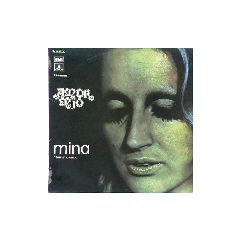 Mina - Amor mio J 062-93.778