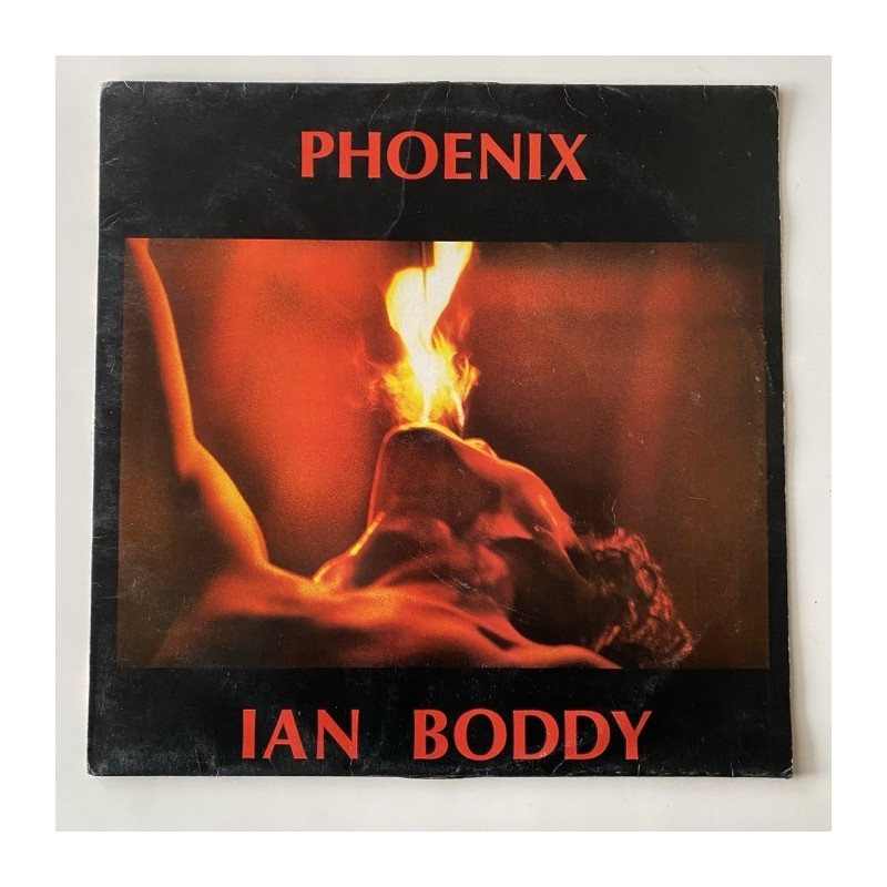 Ian Boddy - Phoenix SER 001