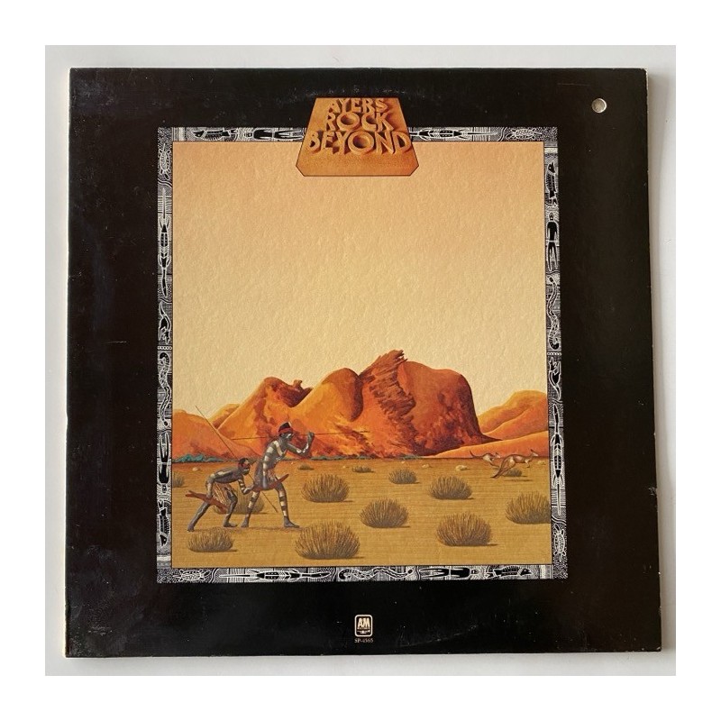 Ayers Rock - Beyond SP-4565