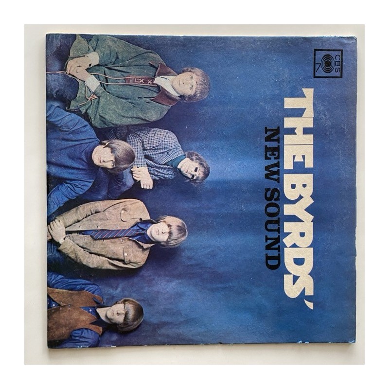 The Byrds - New Sound 8.663