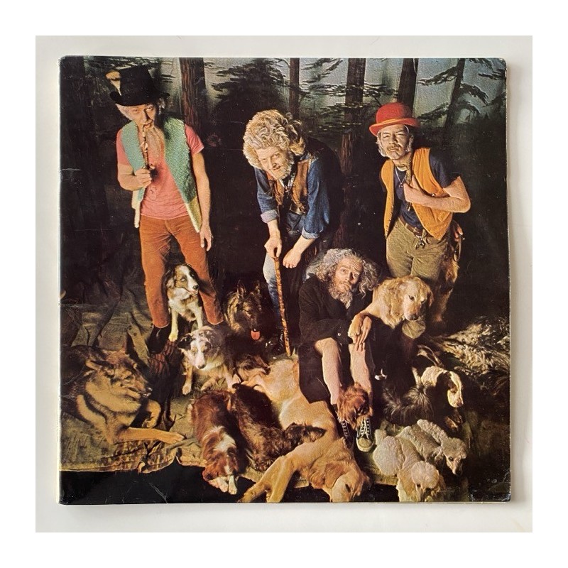 Jethro Tull  - This Was ILP 985