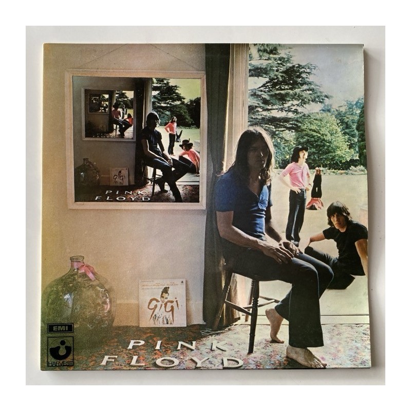 Pink Floyd - Ummagumma SHDW 2