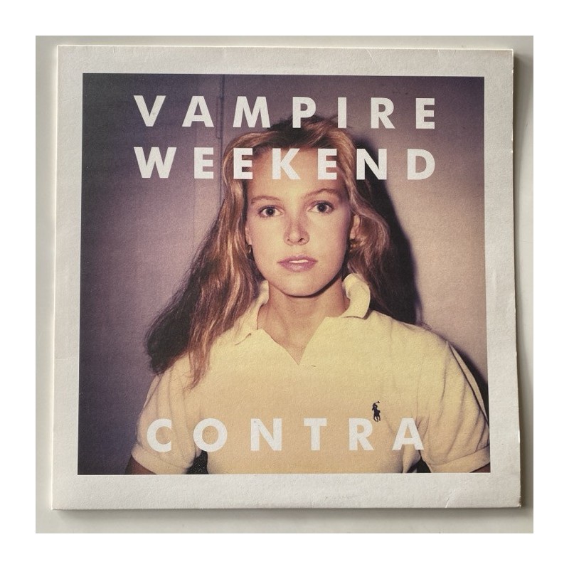 Vampire Weekend - Contra XL LP 429