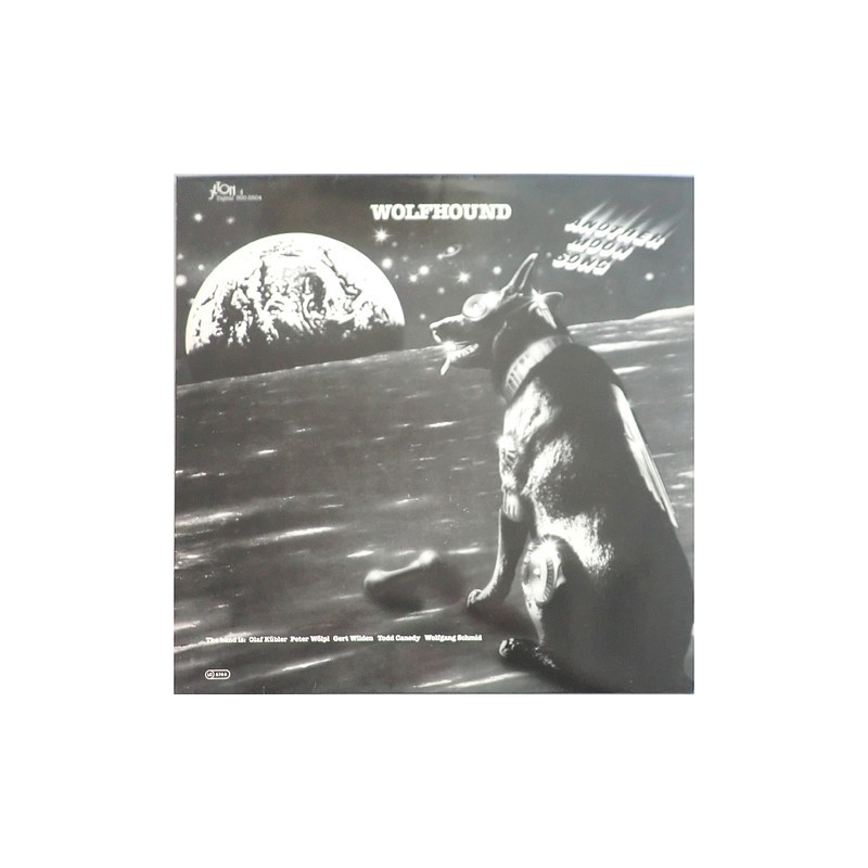 Wolfhound - Another moon song 300.5504