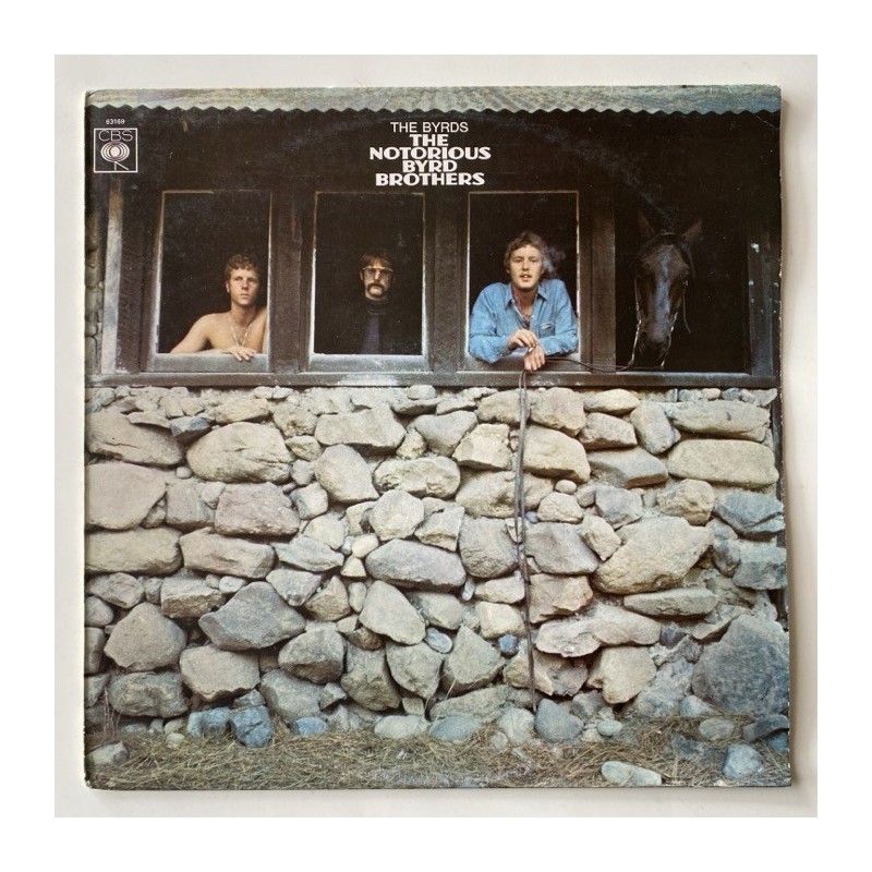Byrds - The Notorious Byrds Brothers 63169