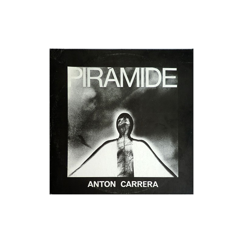 Anton Carrera / Rafael Subirachs - Piramide 40010