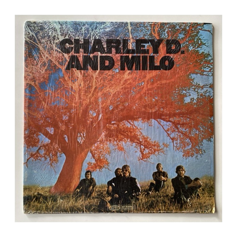 Charley D. and Milo - Charley D. and Milo BN 26533