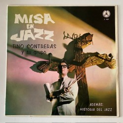 Tino Contreras - Misa en Jazz