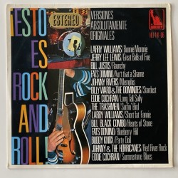 Various Artists - Esto es Rock & Roll HLIS 441-06