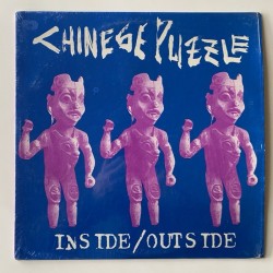 Chinese Puzzle - Inside / Outside  RR 10