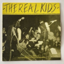 The Real Kids - All Kindsa Jerks Live ROSE 21