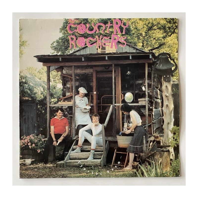 The Country Rockers - Cypress Room ROSE 226