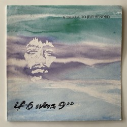 Various Artists - If 6 was 9 …A Tribute to Jimi Hendrix COMM 18
