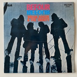 Brian Auger & the Trinity - Befour LSP 4372