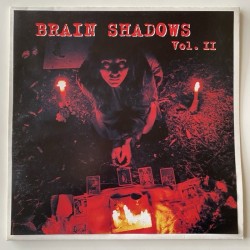 Various Artists - Brain Shadows Vol. II LP 9745