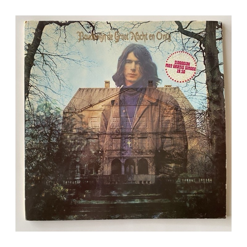 Boudewijn de Groot - Nacht En Ontij NU 370 021