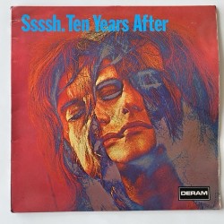 Ten Years After - SSSSH. SML 1052