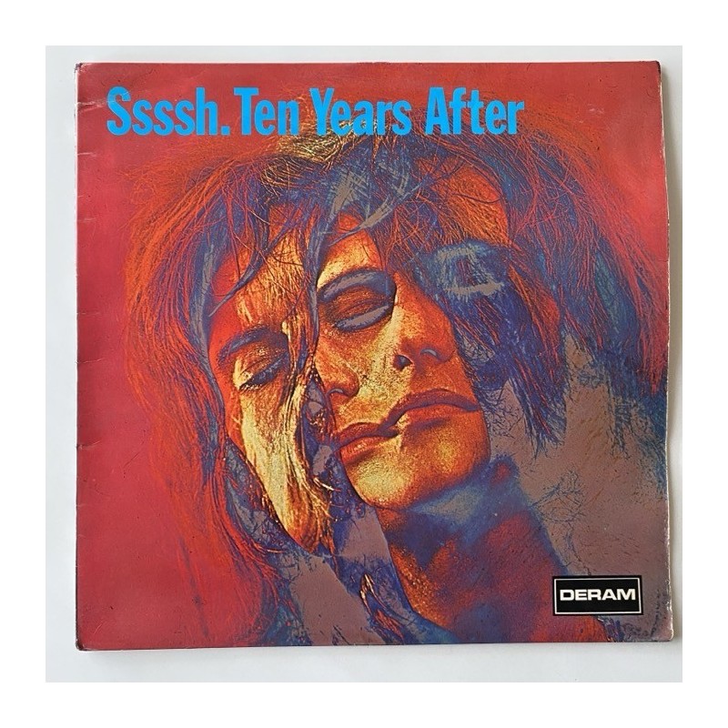 Ten Years After - SSSSH. SML 1052