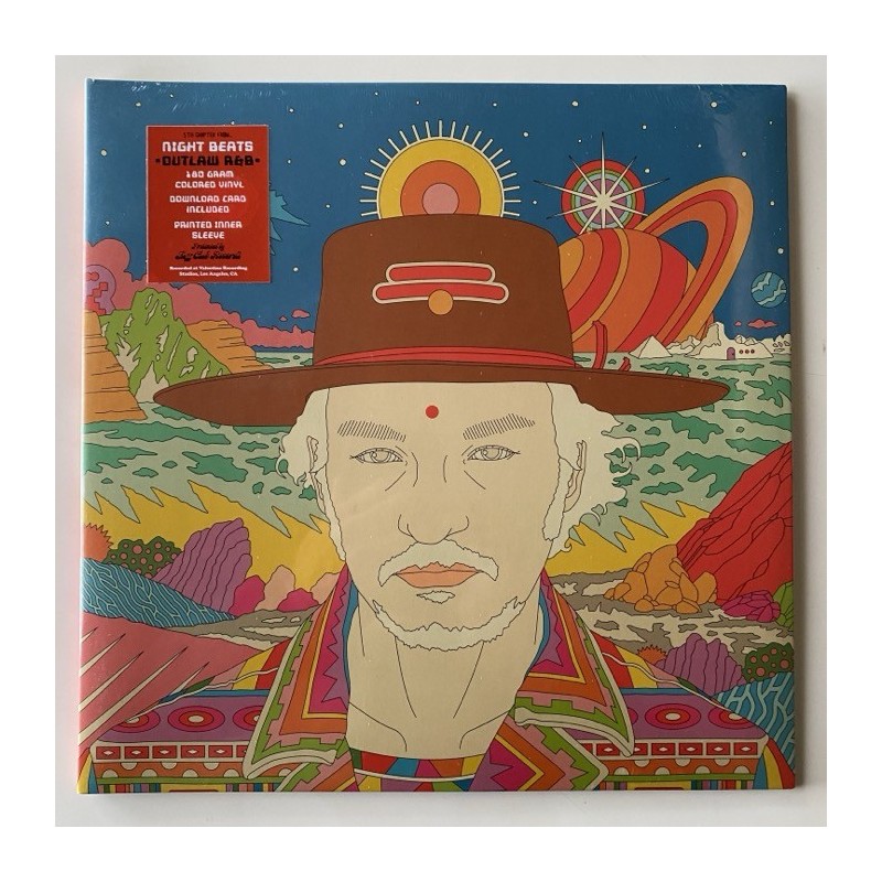 Night Beats - Outlaw R&B FC 140