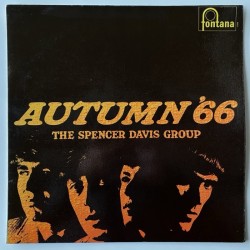The Spencer Davis Group - Autumn ‘66 TL 5359