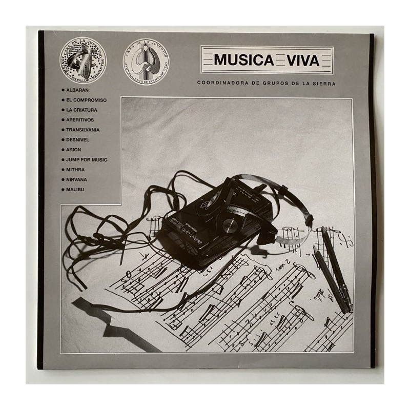 Various Artists - Musica Viva L-047