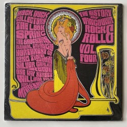 Various Artists - The History of Vancouver Rock & Roll Vol. Four 004