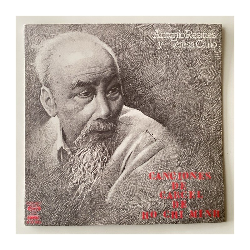Antonio Resines Y Teresa Cano - Canciones de Carcel de Ho Chi Minh S-32.865