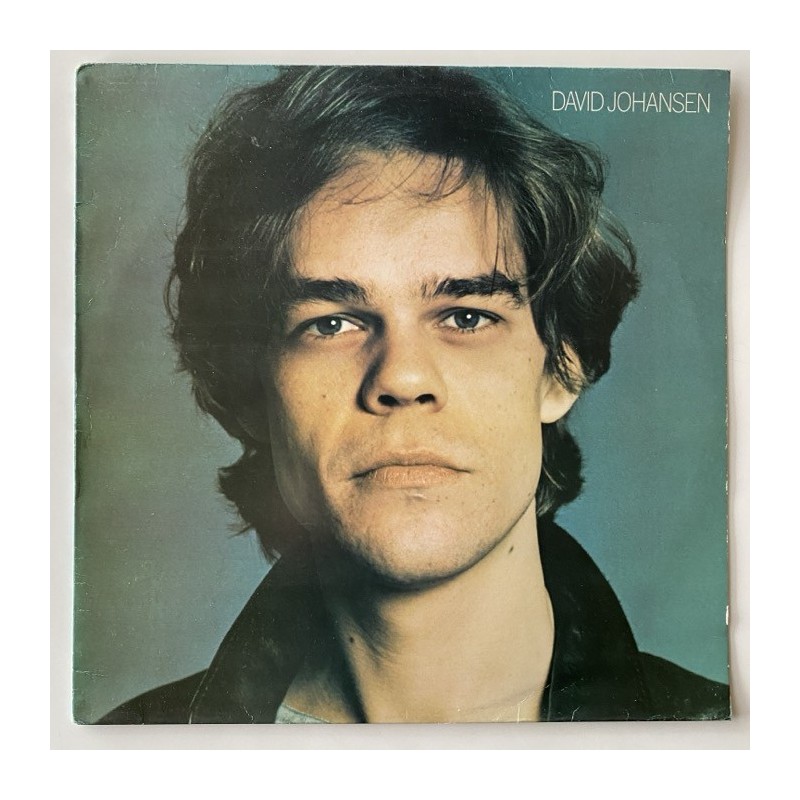 David Johansen - David Johansen SKY 82335