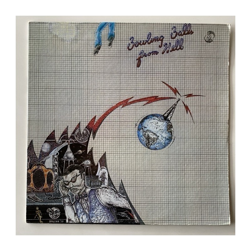 Various Artists - Bowling Balls from Hell CL011