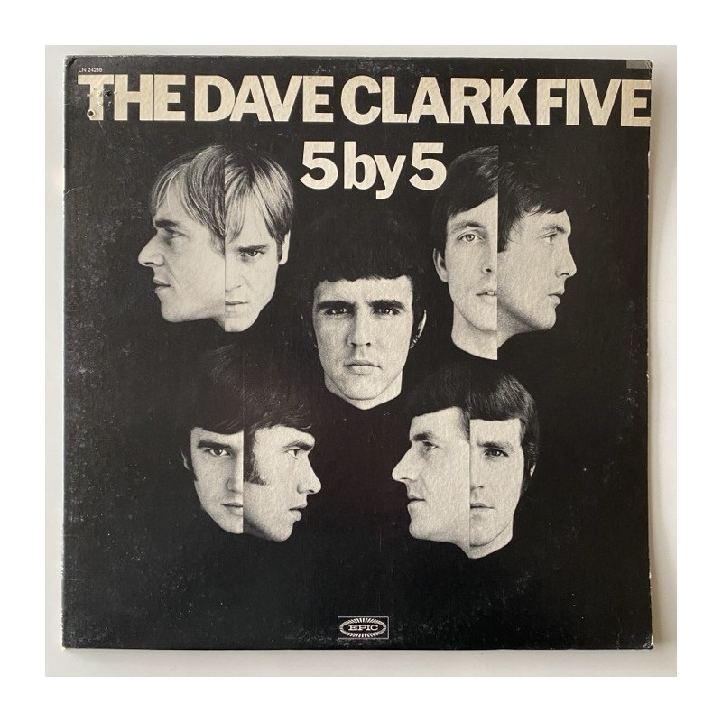 The Dave Clark Five - 5 by 5 LN 24236