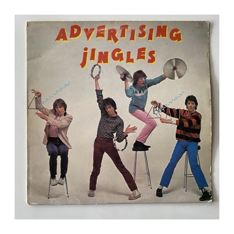 Advertising - Advertising Jingles EMC 3253