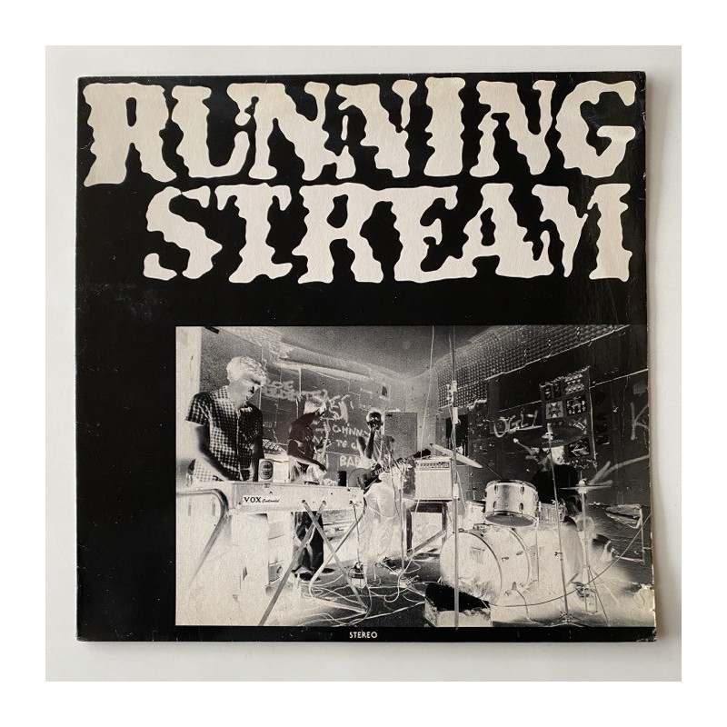 Running Stream - Running Stream TUT 120 890