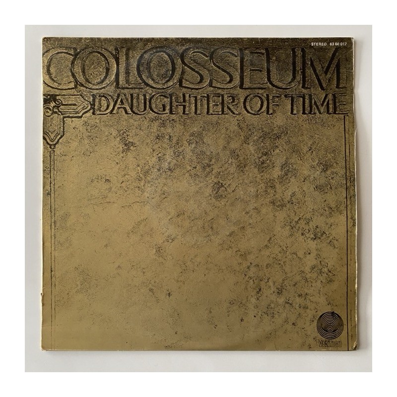 Colosseum - Daughter of Time 63 60 017