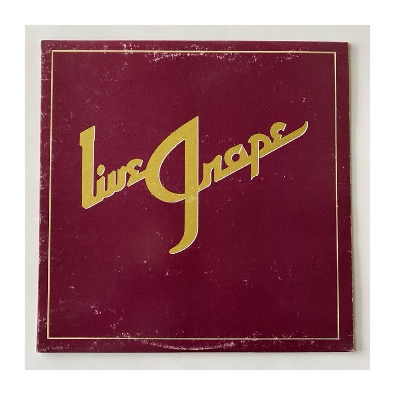 Moby Grape - Live Grape ESAIA