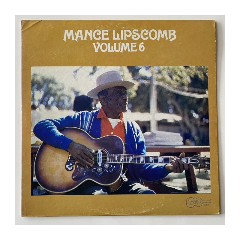 Mance Lipscomb - Volume 6 1069
