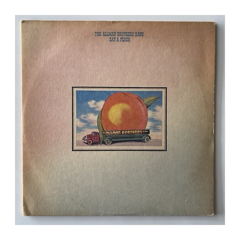 Allman Brothers Band - Eat a peach K 67501