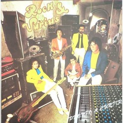 Rock & Varius - pronto a curtir RT 10003