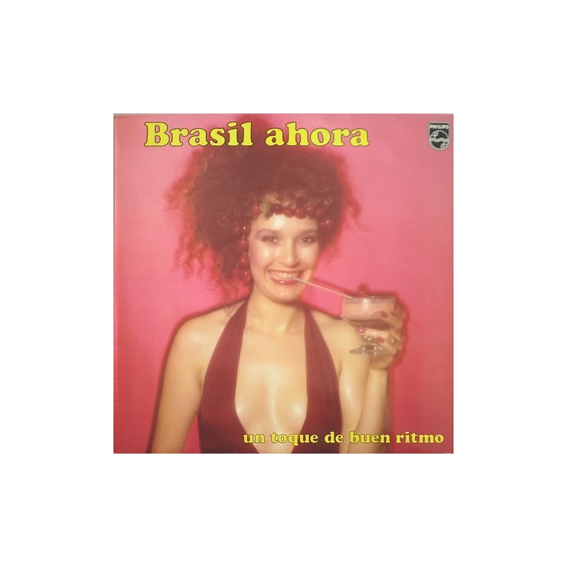 Various Artists - Brasil ahora ... un toque de buen ritmo 816 014-1