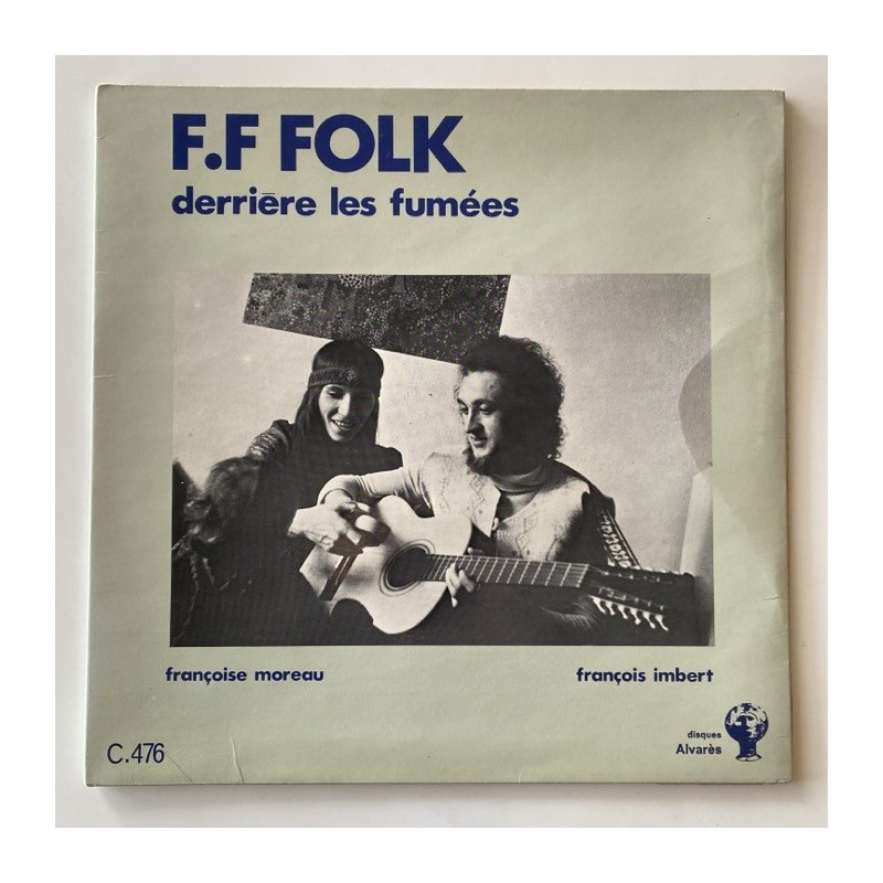 F. F. Folk - Derrière les Fumées C. 476