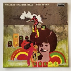 Otis Spann - Cracked Spanner Head SML 1036
