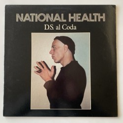 National Health - D.S. al Coda JP2008