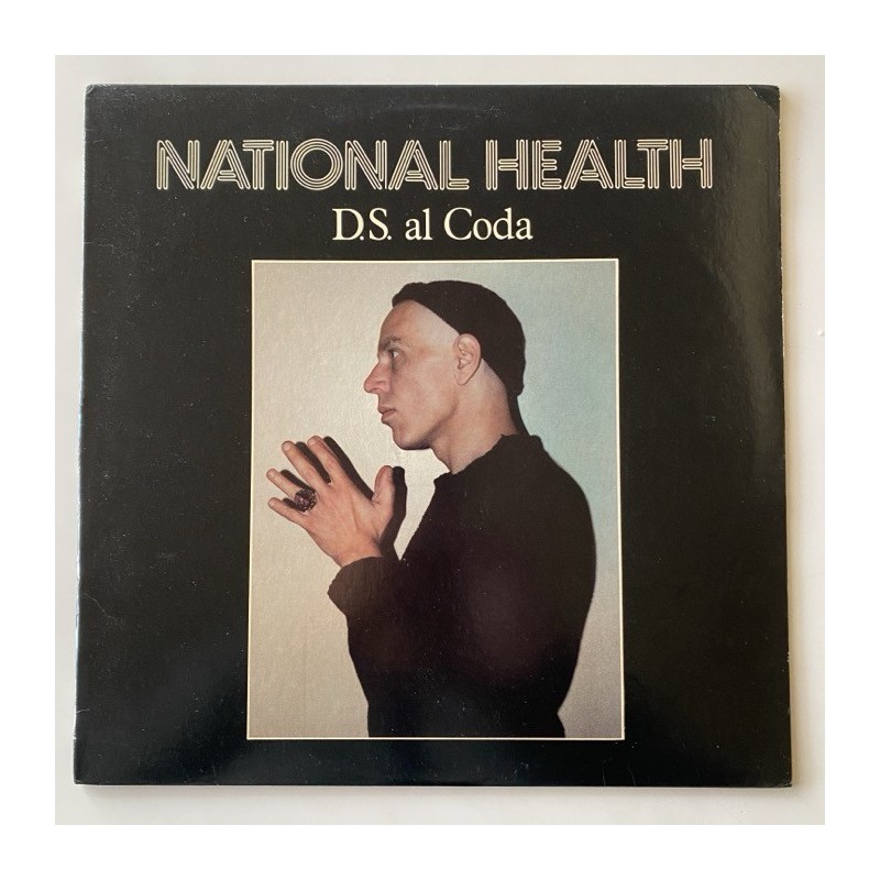 National Health - D.S. al Coda JP2008