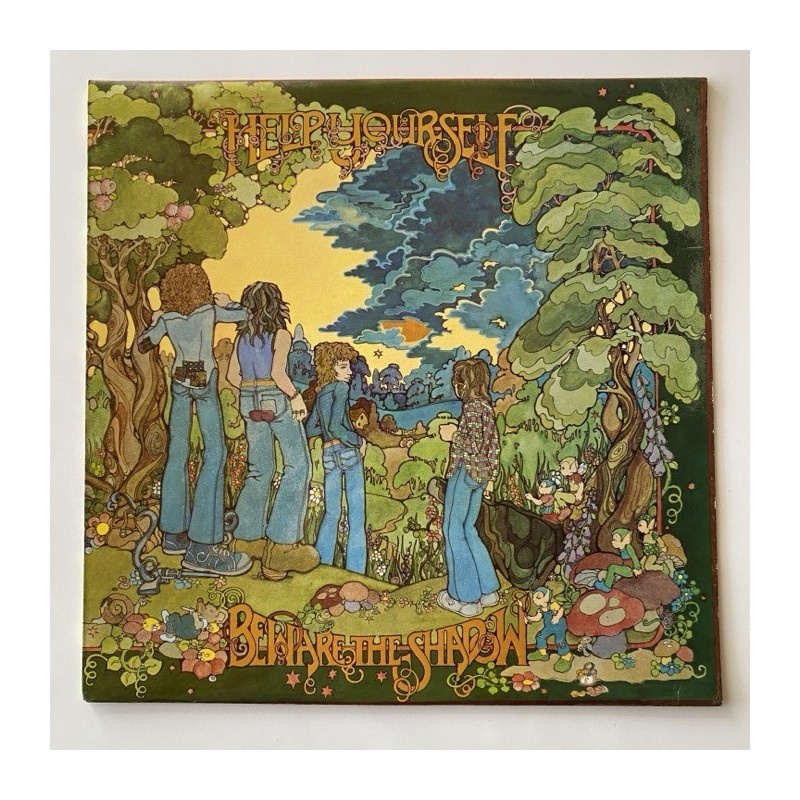 Help Yourself - Beware the Shadow UAS 29413