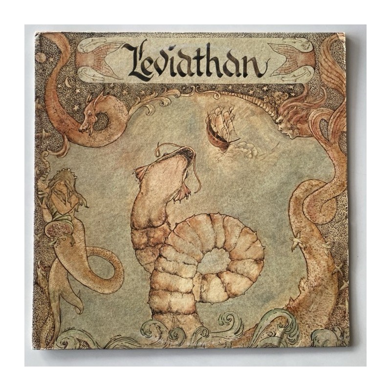 Leviathan - Leviathan AMA 12501