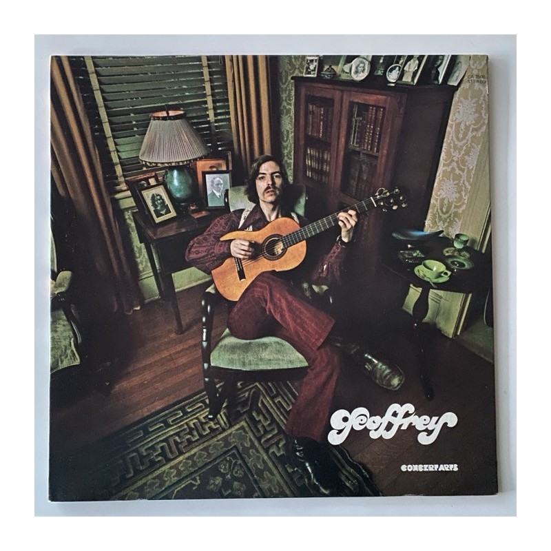 Geoffrey - Geoffrey CA 7506